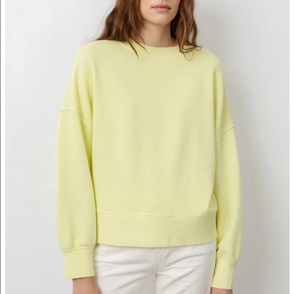 SOLD Rails Sweatshirt - Picture 10 of 10